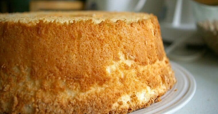 angel food cake