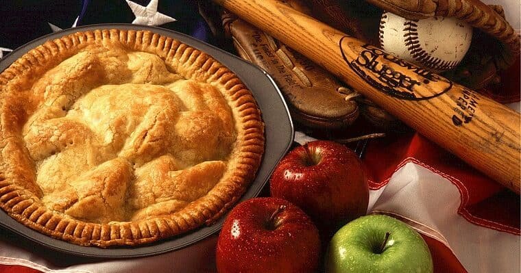 brandy apple pie
