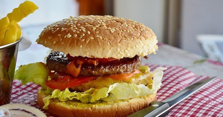 Cheeseburger in Paradise