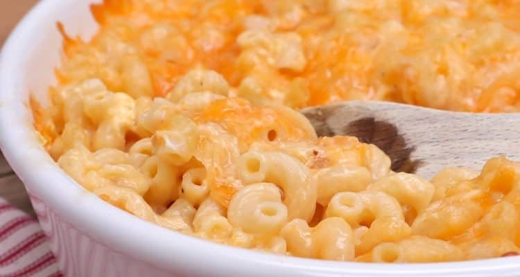 Baked Macaroni and Cheese