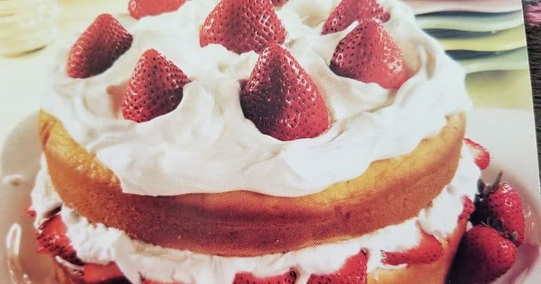 Strawberry Shortcake