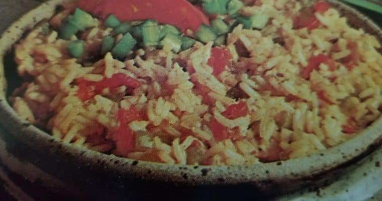 Mexican Rice