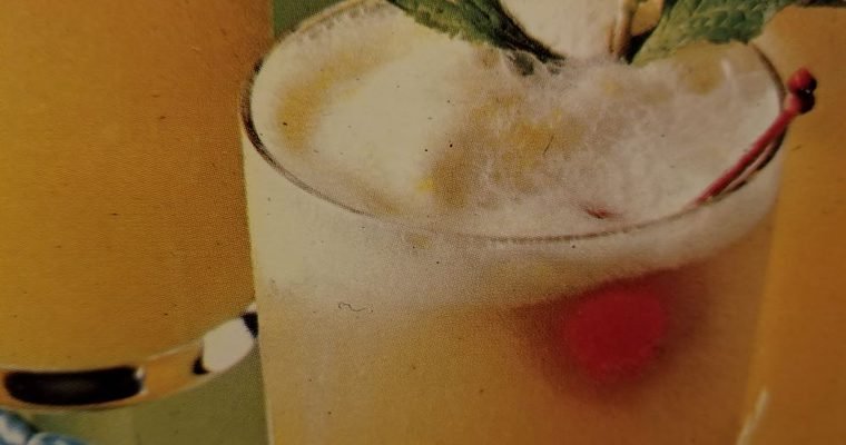 the golden refresher