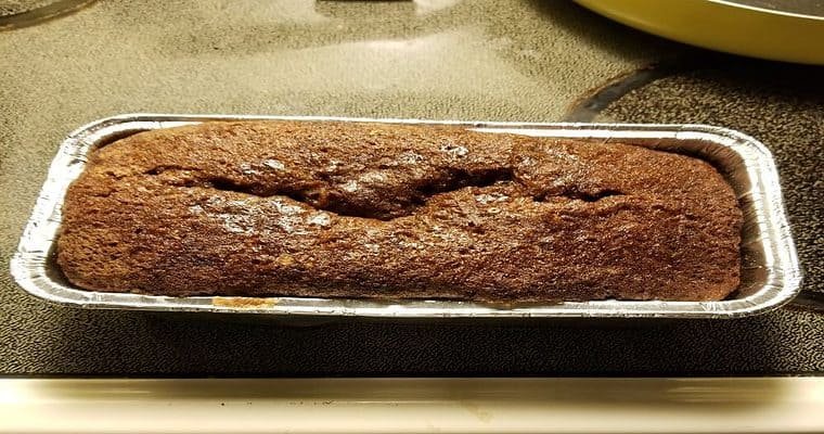 Zucchini Bread