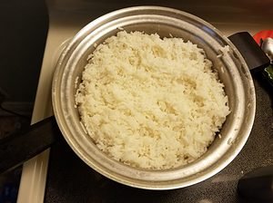 rice for rich pudding