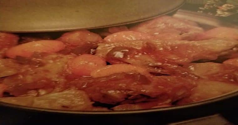 How to Make this Jaw-dropping Braised Pineapple Chicken