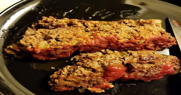 The Best Super Delicious MeatLoaf