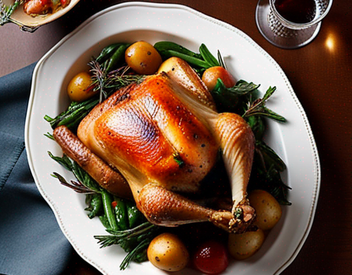 Grandma’s Easy Thanksgiving Turkey Recipe