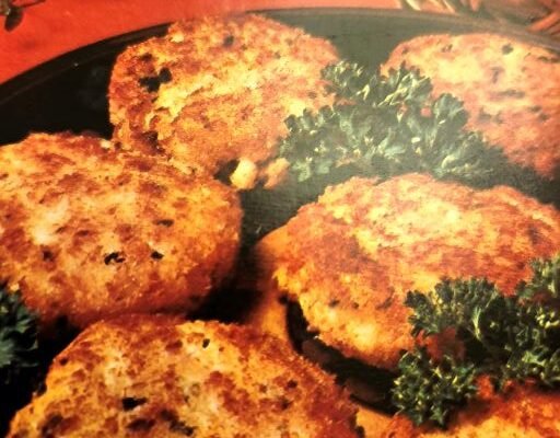 Delicious Alaskan Crab Cakes