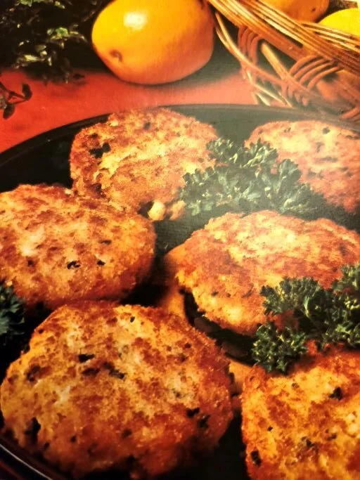 Delicious Alaskan Crab Cakes