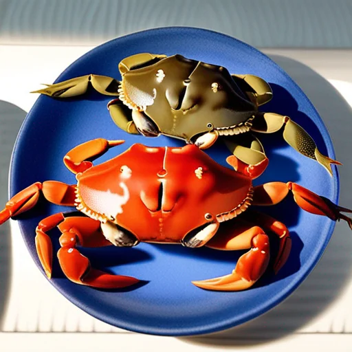 a picture of an Alaskan Crab