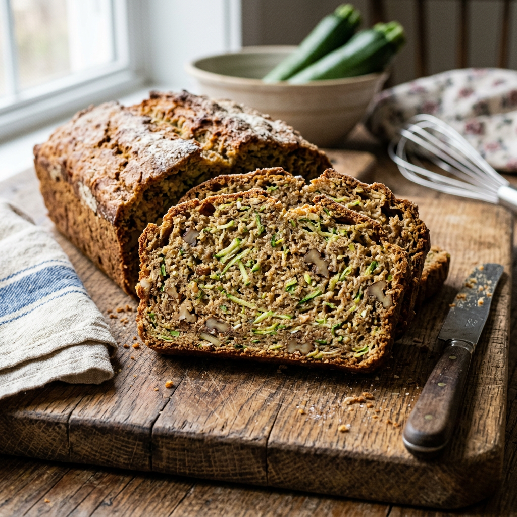 Zucchini Bread