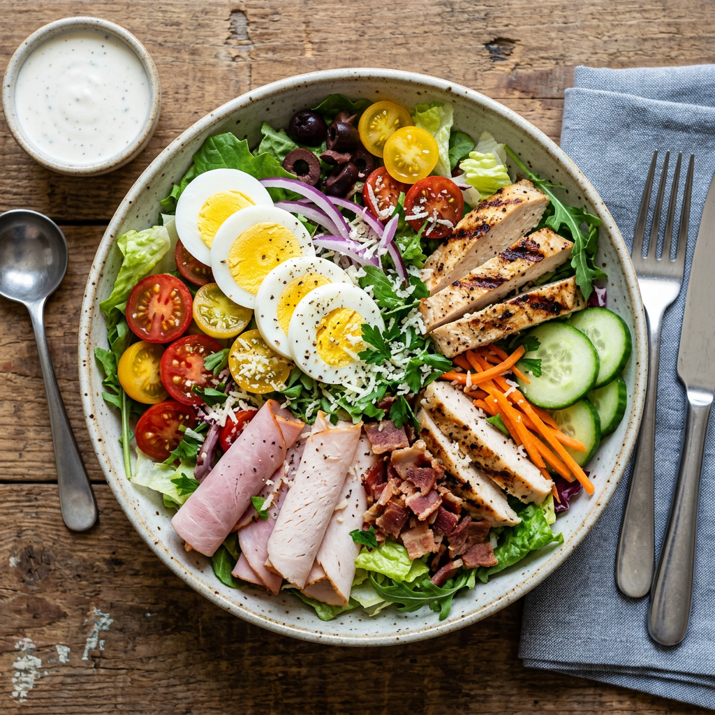 Chef’s Salad Bowl