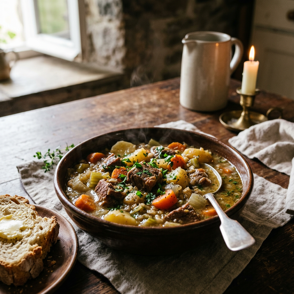 Irish Stew Recipe